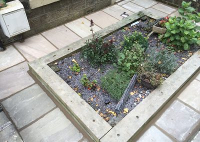 Flagstone Walkway, Trawden