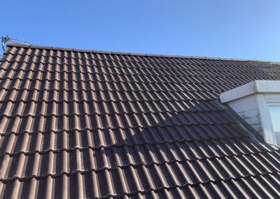 Re-roof, Brierfield