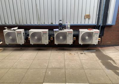 Air Conditioning Electrical Supplies, Chadderton